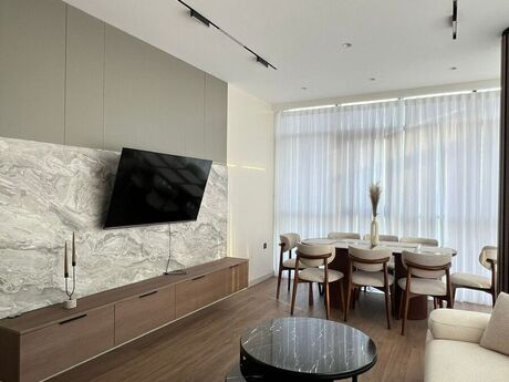 3 otaqlı yeni tikili - Sea Breeze q. - 90 m²