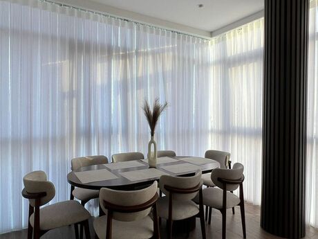 3 otaqlı yeni tikili - Sea Breeze q. - 90 m²