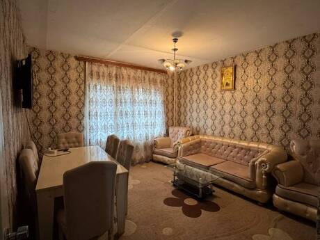 2 otaqlı köhnə tikili - Xalqlar Dostluğu m. - 65 m²