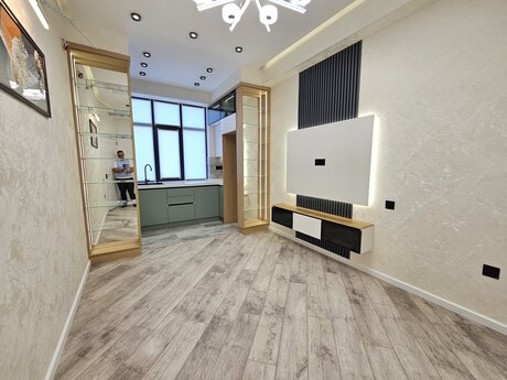 Elan №6267288 - Bakı, Qara Qarayev m., 2 otaqlı, 47 m², 12/16 mərtəbə
