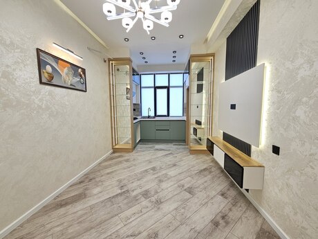 2-room apartment, 47 m², Qara Qarayev: 190 000 ₼ 3