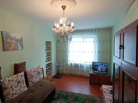 Elan №6267314 - Bakı, Elmlər Akademiyası m., 3 otaqlı, 75 m², 9/9 mərtəbə