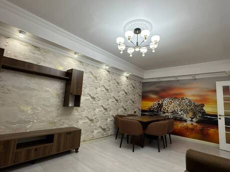 Elan №6267337 - Bakı, İnşaatçılar m., 2 otaqlı, 60 m², 4/12 mərtəbə