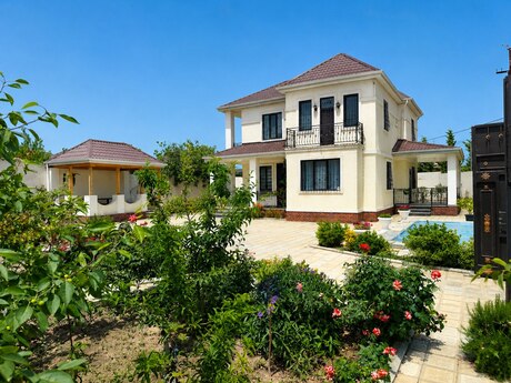 Elan №6267340 - Bakı, Bilgəh q., 5 otaqlı, 285 m²