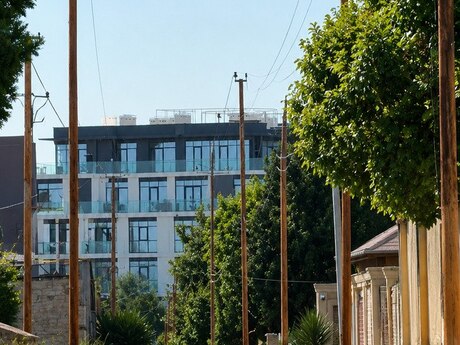 Объявление №6267377 - Баку, пос. Нардаран, 25 сот