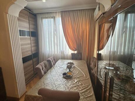 3 otaqlı mənzil, 70 m², Memar Əcəmi: 145 000 ₼ 3