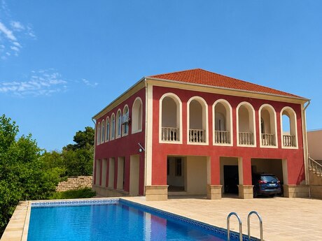 Elan №6267358 - Bakı, Novxanı q., 4 otaqlı, 250 m²