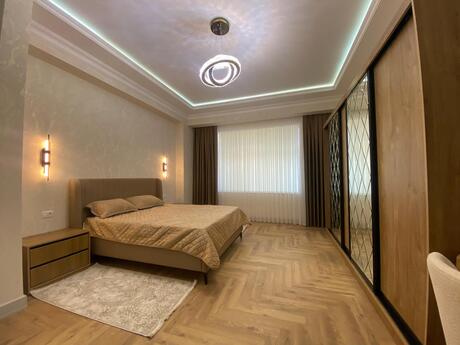 Kirayə 3 otaqlı mənzil, 135 m², Ağ şəhər: 2 300 ₼/ay 4