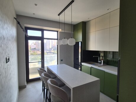 3 otaqlı mənzil, 148 m², Grand Hayat: 440 000 ₼ 3
