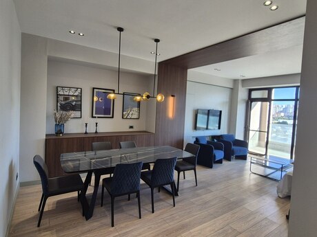 3 otaqlı mənzil, 148 m², Grand Hayat: 440 000 ₼ 2
