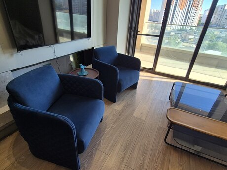 3 otaqlı mənzil, 148 m², Grand Hayat: 440 000 ₼ 4