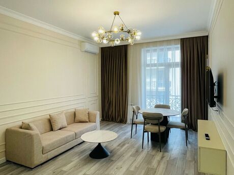 Elan №6267418 - Bakı, Ağ şəhər q., 3 otaqlı, 100 m², 3/7 mərtəbə
