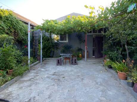 3 otaqlı həyət evi, 80 m², Hövsan: 66 000 ₼ 2