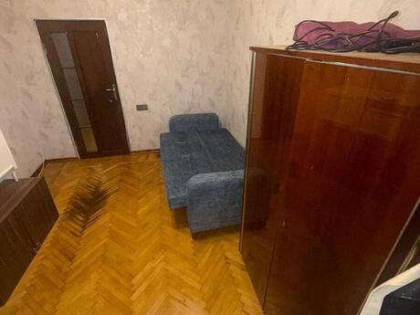3 otaqlı köhnə tikili - Nəriman Nərimanov m. - 90 m²