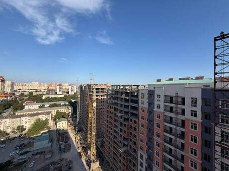 Elan №6267448 - Bakı, Qara Qarayev m., 2 otaqlı, 38 m², 15/16 mərtəbə