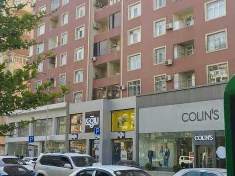 3 rooms · 163 m² · floor 10/17, 8-ci mikrorayon