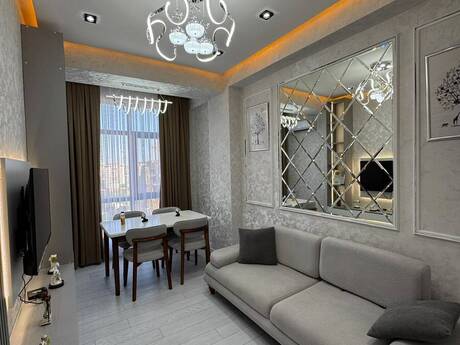 Elan №6267473 - Bakı, Qara Qarayev m., 2 otaqlı, 38 m², 15/17 mərtəbə