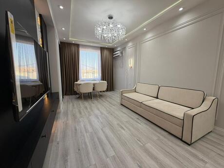2 otaqlı mənzil, 85 m², Həzi Aslanov: 210 000 ₼ 3
