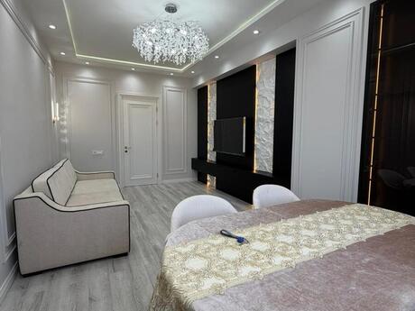 2 otaqlı mənzil, 85 m², Həzi Aslanov: 210 000 ₼ 5