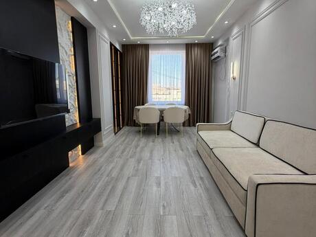2 otaqlı mənzil, 85 m², Həzi Aslanov: 210 000 ₼ 2
