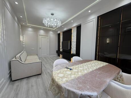 2 otaqlı mənzil, 85 m², Həzi Aslanov: 210 000 ₼ 4