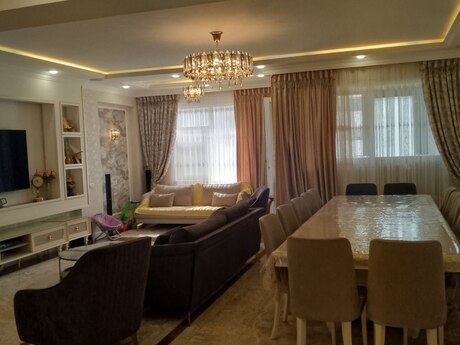 Elan №6267509 - Bakı, Həzi Aslanov m., 7 otaqlı, 550 m², 20/20 mərtəbə