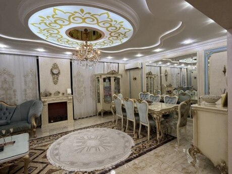 Elan №6267524 - Bakı, 8 Noyabr m., 5 otaqlı, 180 m², 8/26 mərtəbə