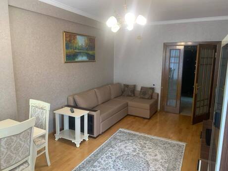 Elan №6267537 - Bakı, Həzi Aslanov m., 1 otaqlı, 63 m², 9/16 mərtəbə