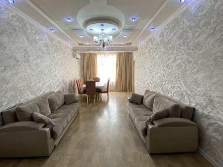 Elan №6267543 - Xırdalan, Xırdalan, 3 otaqlı, 110 m², 6/16 mərtəbə
