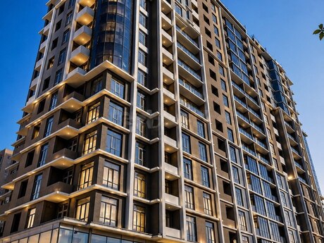 Elan №6267552 - Bakı, 28 May m., 2 otaqlı, 65 m², 11/16 mərtəbə