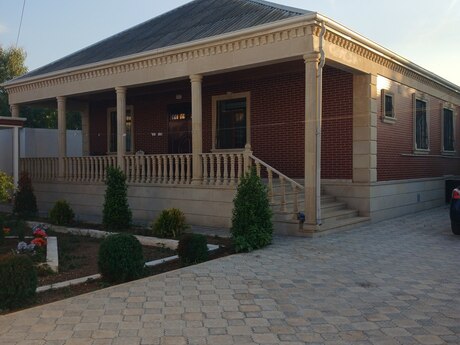 Elan №6213986 - Bakı, Şüvəlan q., 4 otaqlı, 140 m²