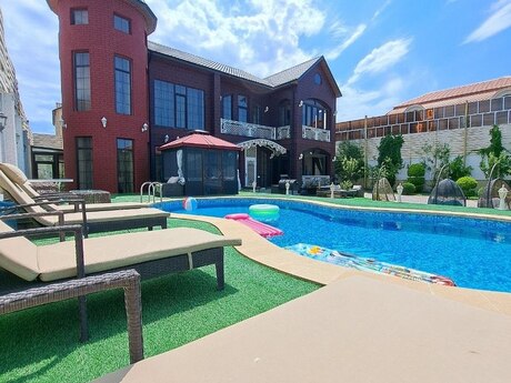 Elan №6267581 - Bakı, Mərdəkan q., 6 otaqlı, 500 m²