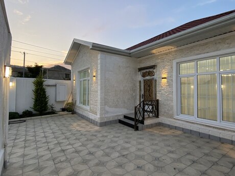 4 otaqlı həyət evi, 140 m², Zığ: 195 000 ₼ 2
