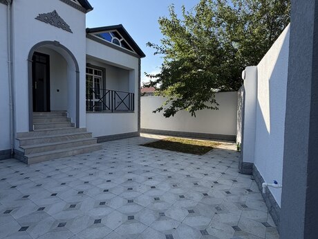 4 otaqlı həyət evi, 125 m², Zabrat: 125 000 ₼ 2