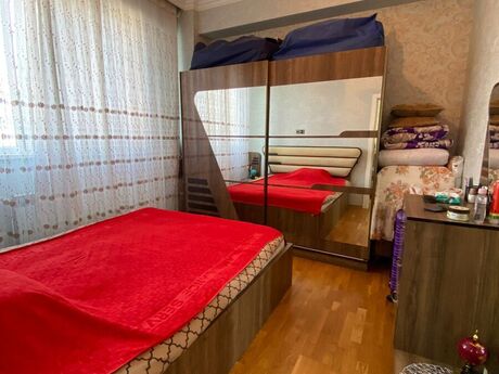 3 otaqlı yeni tikili - Xırdalan - 83 m²
