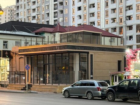 Obyekt - Nərimanov r. - 240 m²