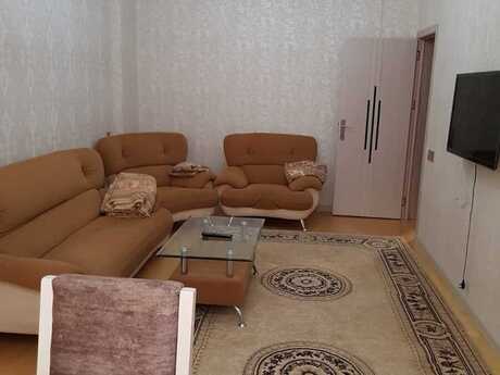 Объявление №6267650 - Баку, м. Иншаатчылар, 2-комн., 60 м², 12/21 этаж