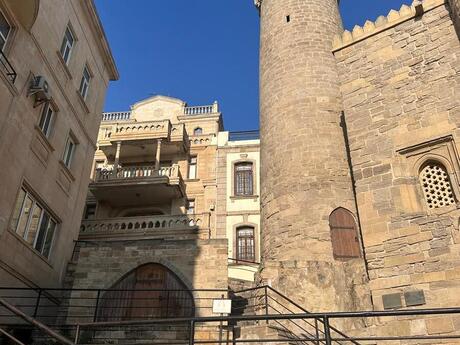 5 otaqlı həyət evi, 170 m², İçəri Şəhər: 550 000 ₼ 2