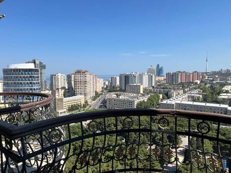 4-room apartment, 205 m², Elmlər Akademiyası: 1 128 215 ₼ 3