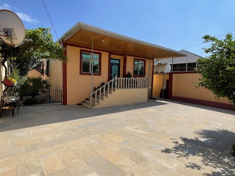 Elan №6267693 - Bakı, Hövsan q., 4 otaqlı, 130 m²