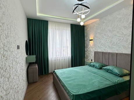 3 otaqlı mənzil, 85 m², Həzi Aslanov: 225 000 ₼ 5