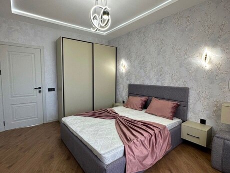 3 otaqlı mənzil, 82 m², Həzi Aslanov: 237 000 ₼ 3