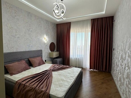 3 otaqlı mənzil, 82 m², Həzi Aslanov: 237 000 ₼ 4