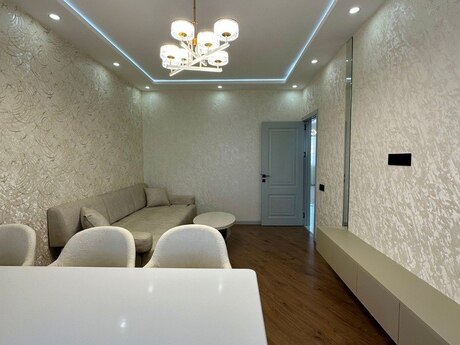 3 otaqlı mənzil, 82 m², Həzi Aslanov: 237 000 ₼ 2