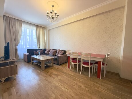 2 otaqlı yeni tikili - Avtovağzal m. - 50 m²