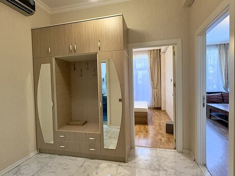 2 otaqlı yeni tikili - Avtovağzal m. - 50 m²