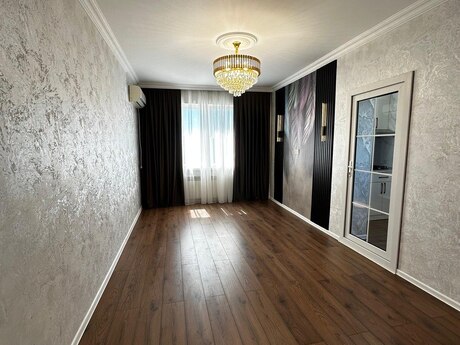 3 otaqlı köhnə tikili - Əhmədli m. - 65 m²
