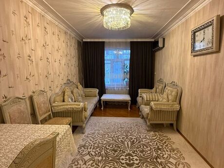 Elan №6267714 - Bakı, Həzi Aslanov m., 3 otaqlı, 65 m², 7/9 mərtəbə