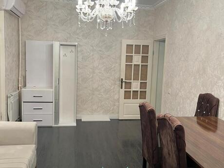 2 otaqlı köhnə tikili - Xalqlar Dostluğu m. - 60 m²