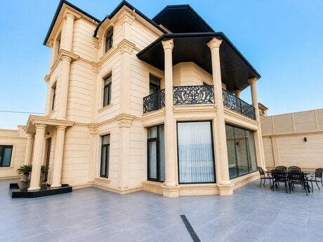 Elan №6267774 - Bakı, Badamdar q., 8 otaqlı, 700 m²